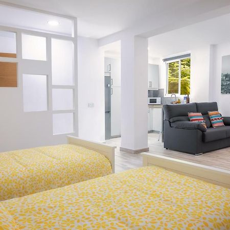 Apartamentos Los Laureles Los Llanos De Aridane Extérieur photo
