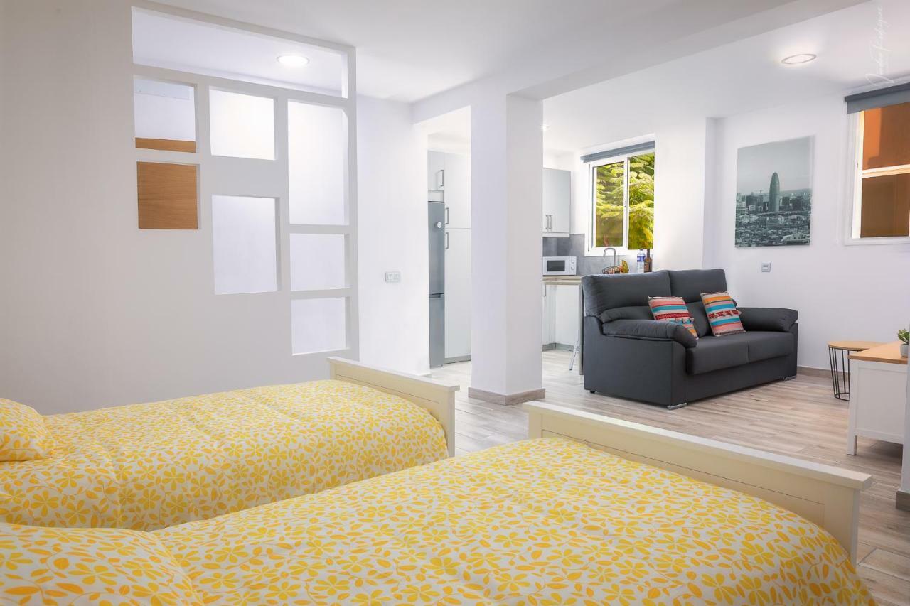 Apartamentos Los Laureles Los Llanos De Aridane Extérieur photo