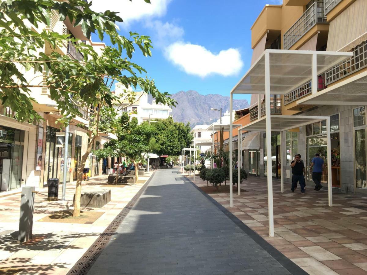 Apartamentos Los Laureles Los Llanos De Aridane Extérieur photo