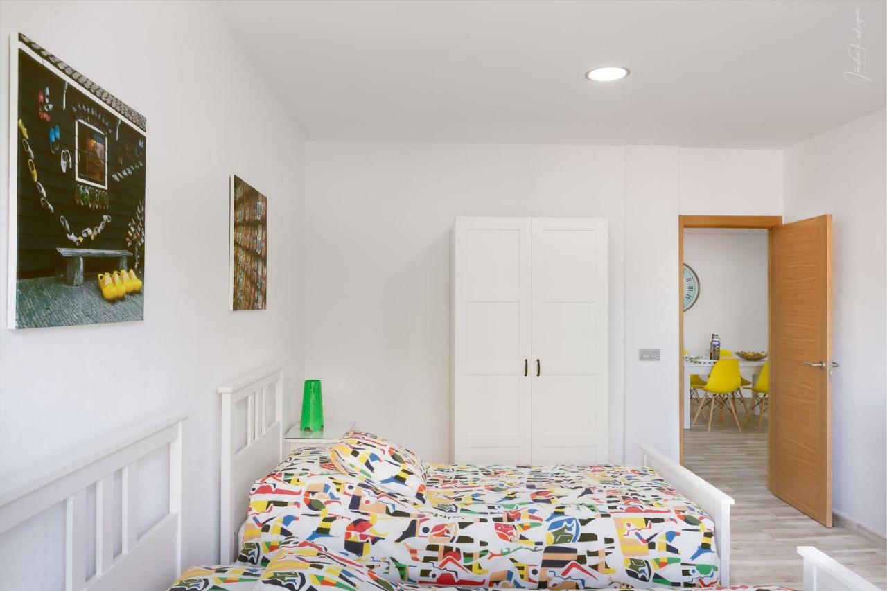 Apartamentos Los Laureles Los Llanos De Aridane Extérieur photo