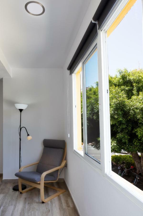 Apartamentos Los Laureles Los Llanos De Aridane Extérieur photo