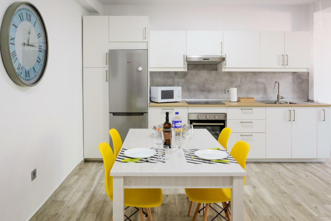 Apartamentos Los Laureles Los Llanos De Aridane Extérieur photo