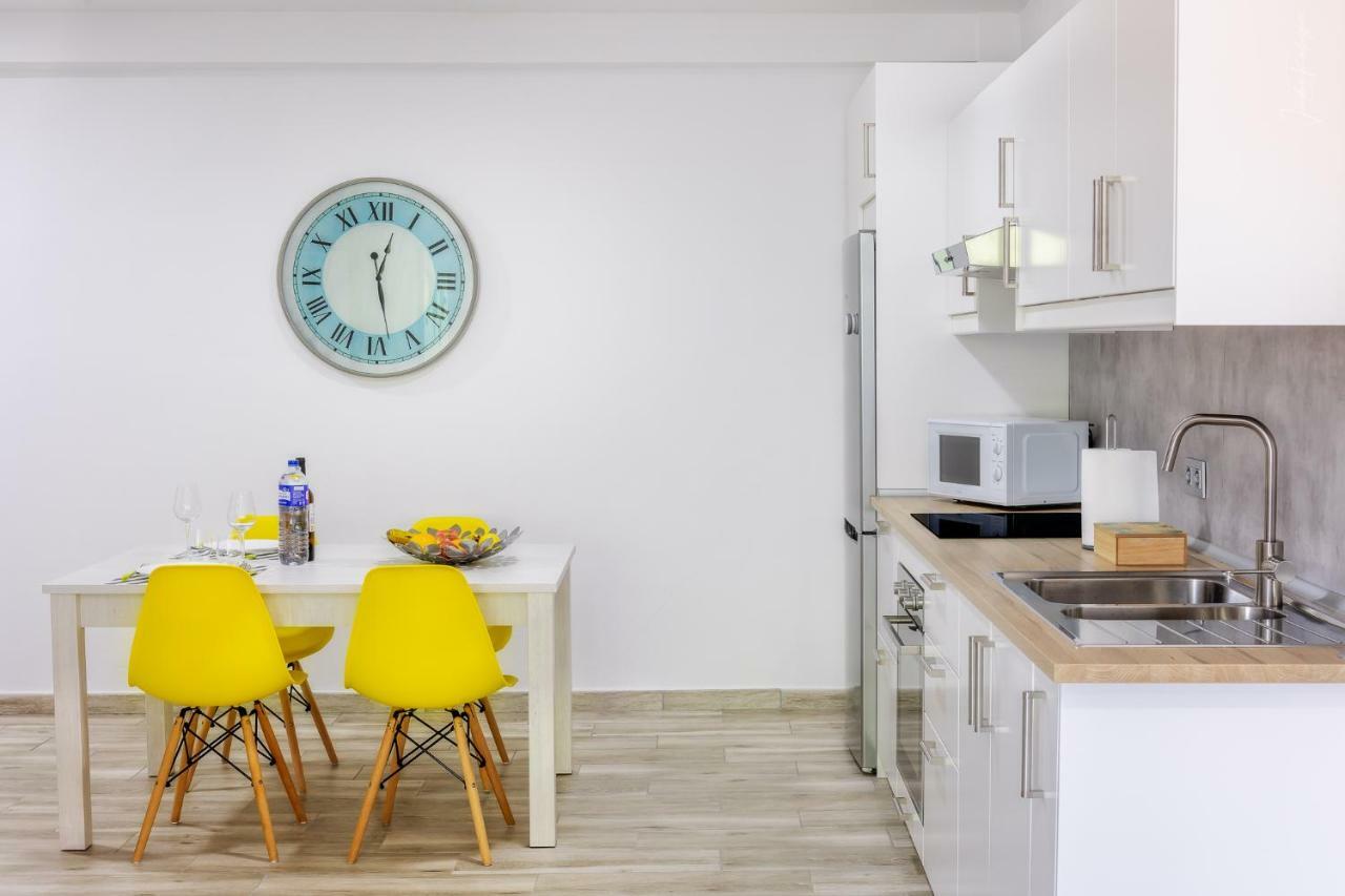 Apartamentos Los Laureles Los Llanos De Aridane Extérieur photo