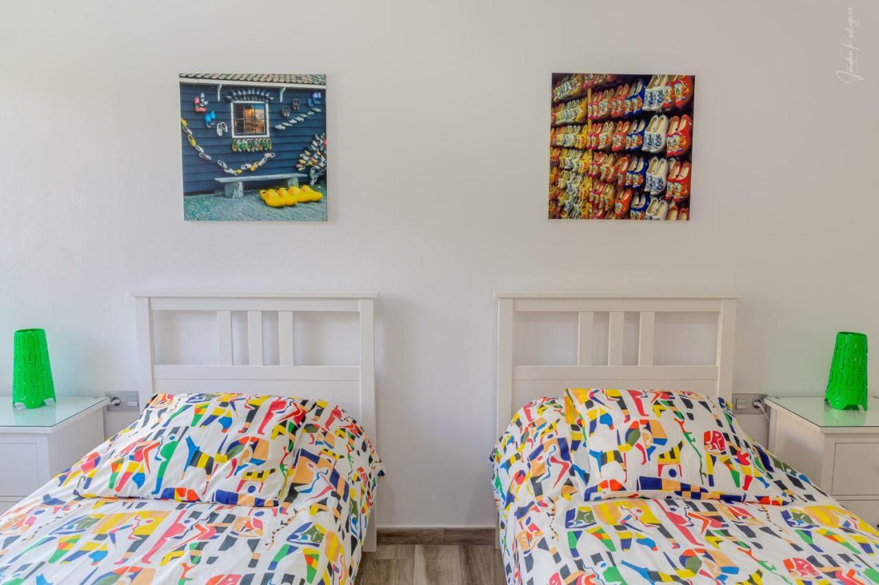 Apartamentos Los Laureles Los Llanos De Aridane Extérieur photo